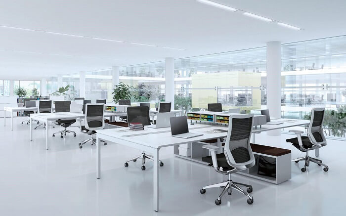 Các phong cách thiết kế văn phòng được ưa chuộng năm 2023