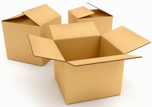 Cách sử dụng thùng Carton chuyển nhà hợp lý