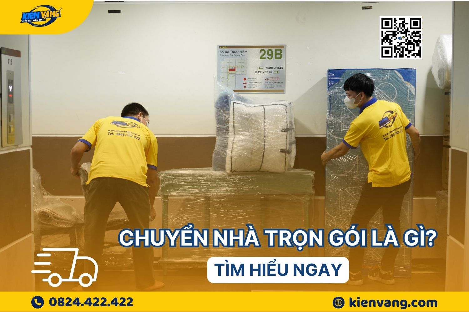 Chuyển nhà trọn gói là gì?