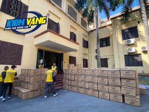 Nhân viên và công cụ chuyên nghiệp của Kiến Vàng sẽ giúp bạn tiết kiệm rất nhiều thời gian và công sức