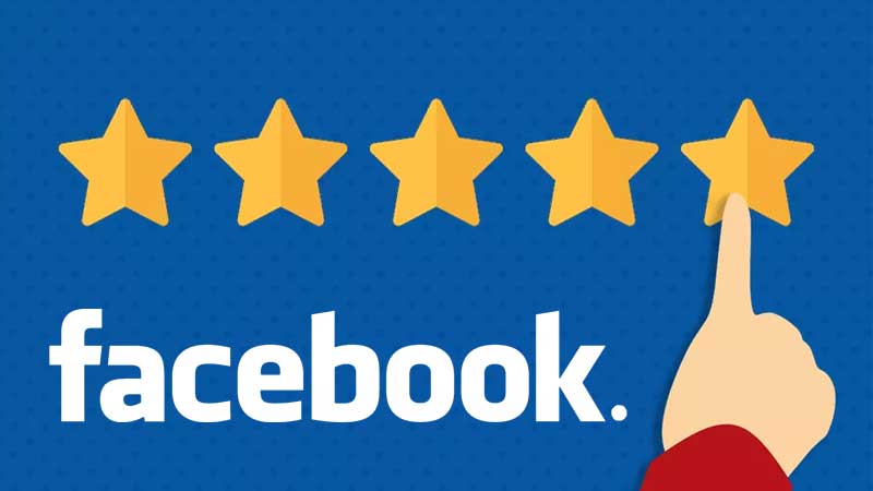 Review on facebook