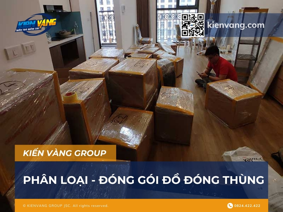 phan loai dong goi do dong thung