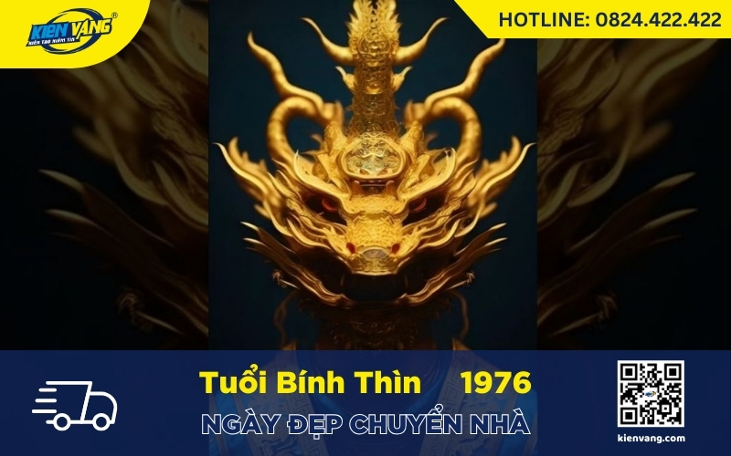 HƯỚNG DẪN CHỌN NGÀY VỀ NHÀ MỚI THEO TUỔI BÍNH THÌN