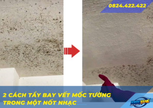 2 cach tay bay vet moc tuong trong mot not nhac 0
