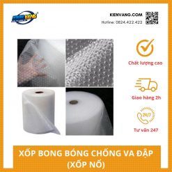 Xốp bong bóng chống va đập (Xốp nổ)