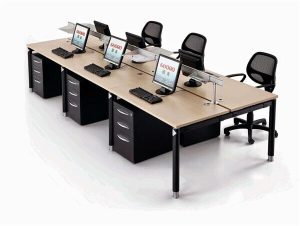 cach sap xep ban ghe trong van phong 1 2