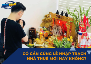 co can cung le nhap trach nha thue moi hay khong 0