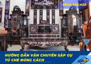 huong dan van chuyen sap gu tu che dung cach 0