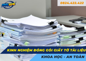 kinh nghiem dong goi giay to tai lieu dam bao an toan 0