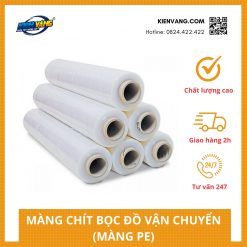 Màng chít bọc đồ vận chuyển (Màng PE)