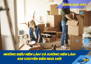 nhung dieu nen lam va khong nen lam khi chuyen den nha moi 0