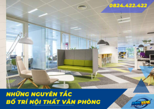 nhung nguyen tac can luu y khi bo tri noi that van phong 0 1