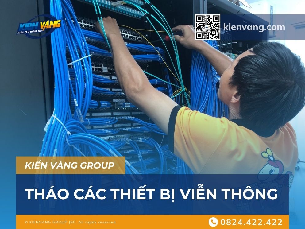 thao cac thiet bi vien thong