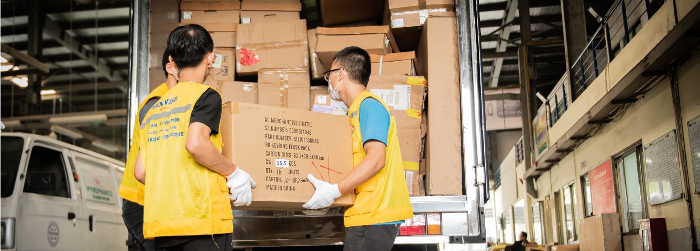Dịch vụ chuyển nhà Bắc Nam trọn gói uy tín