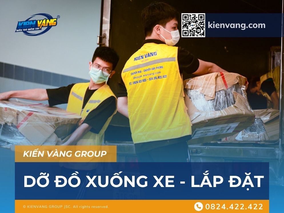 do do xuong xe lap dat