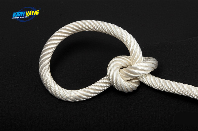 Cách buộc thắt nút đơn (Overhand Knot)