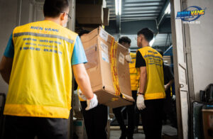 Chuyển Nhà Kiến Vàng - Dịch vụ chuyển đồ về quê uy tín, chuyên nghiệp