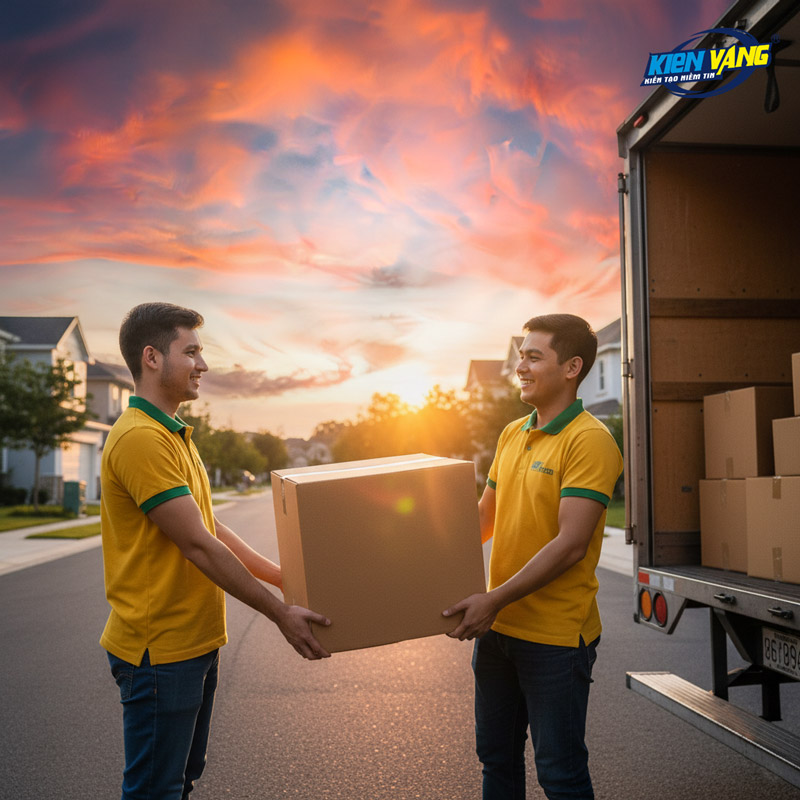 Giờ Mão là một lựa chọn tốt để chuyển nhà