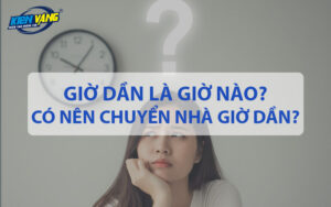 Giờ Dần là giờ nào? Có nên chuyển nhà vào giờ Dần?