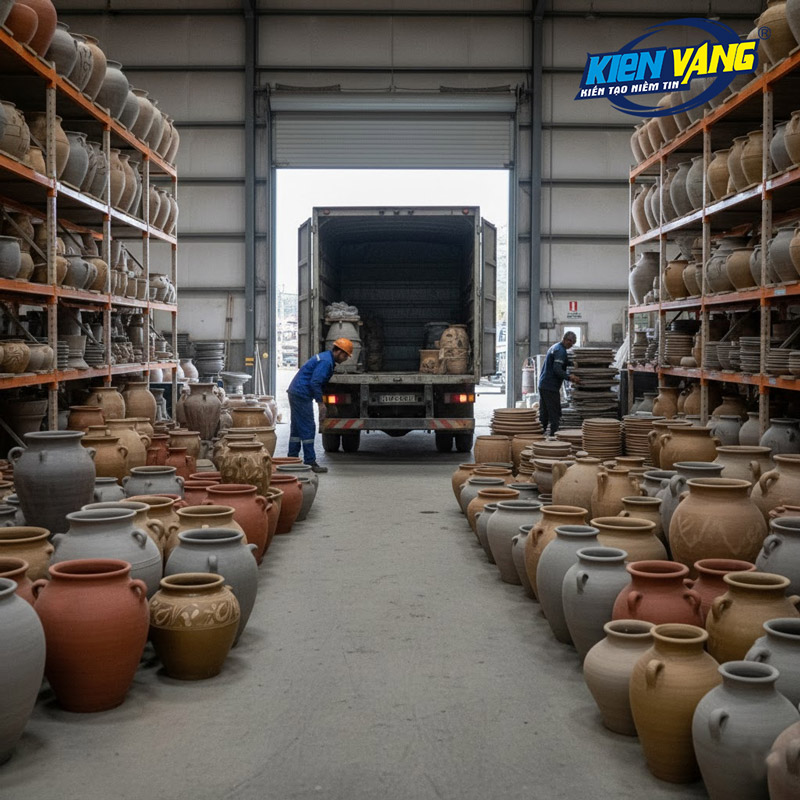 Nên thuê xe tải khi bạn có nhiều đồ cồng kềnh dễ vỡ