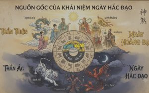 Ngày hắc đạo là gì? Nguồn gốc khái niệm ngày hắc đạo