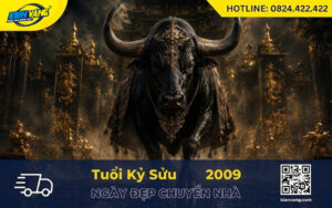 Xem ngày đẹp chuyển nhà tuổi Kỷ Sửu 2009