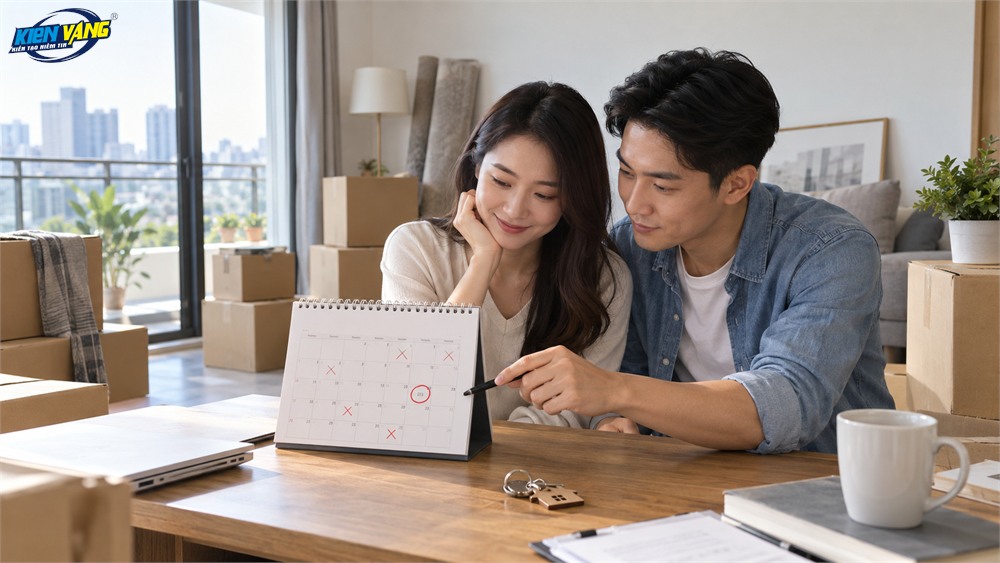 Chuyển nhà kiêng những ngày nào? Vì sao cần kiêng kỵ?