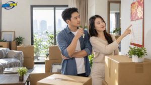 Mùng 1 có nên chuyển nhà không?