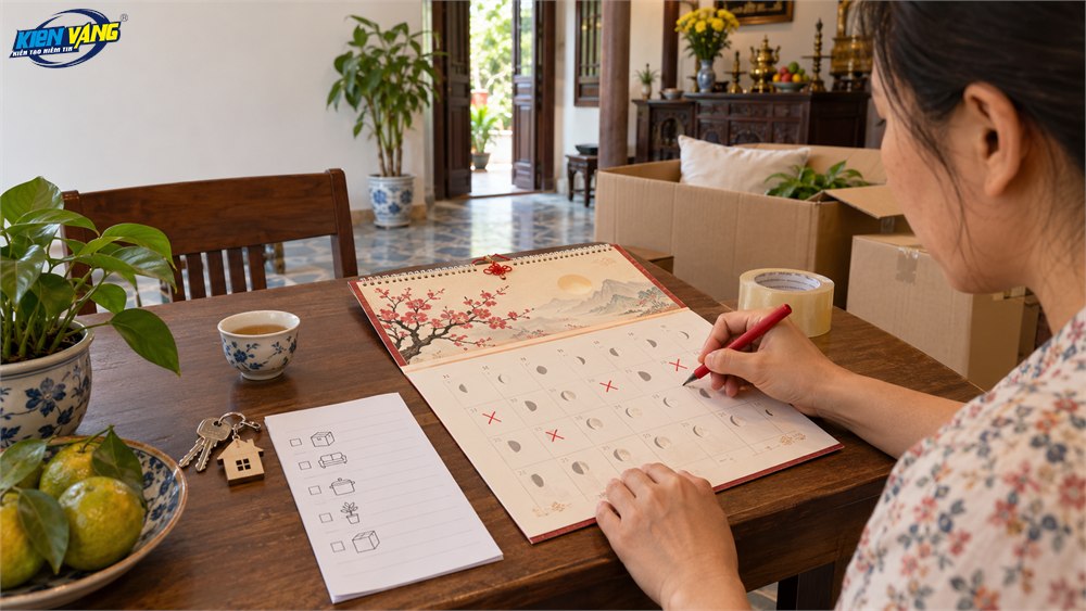 Ngày tam nương sát mang lại nhiều trắc trở cần kiêng kỵ