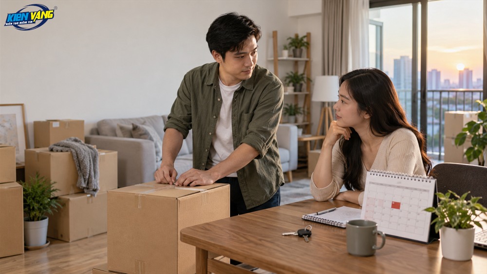 Kiêng chuyển nhà ngày mùng 1 tháng 7 (Ngày mở cửa ngục)