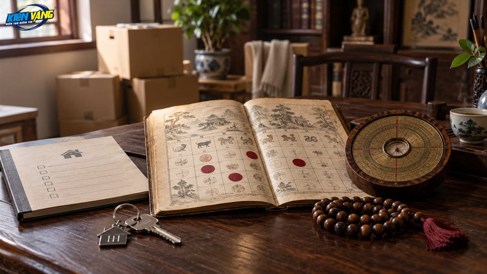 Ngày dương công kỵ thọ tử sát chủ