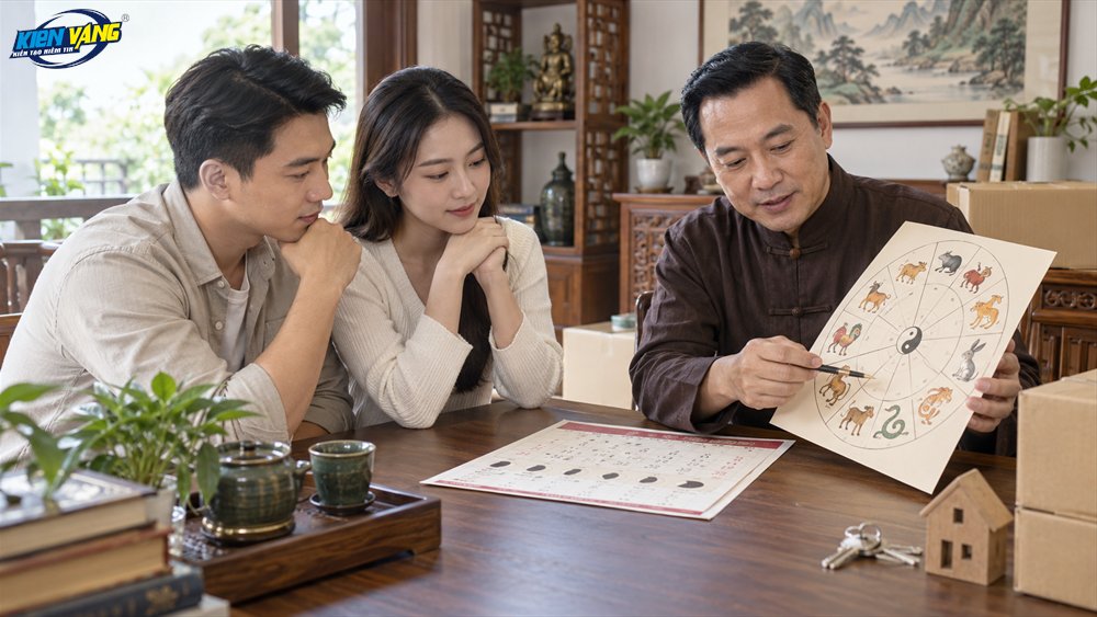 Những ngày xung khắc với bản mệnh cần chú ý