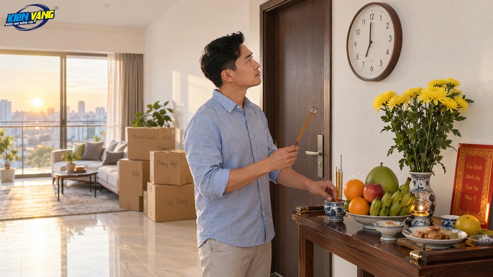 Chọn giờ hoàng đạo hóa giải ngày kỵ nhật