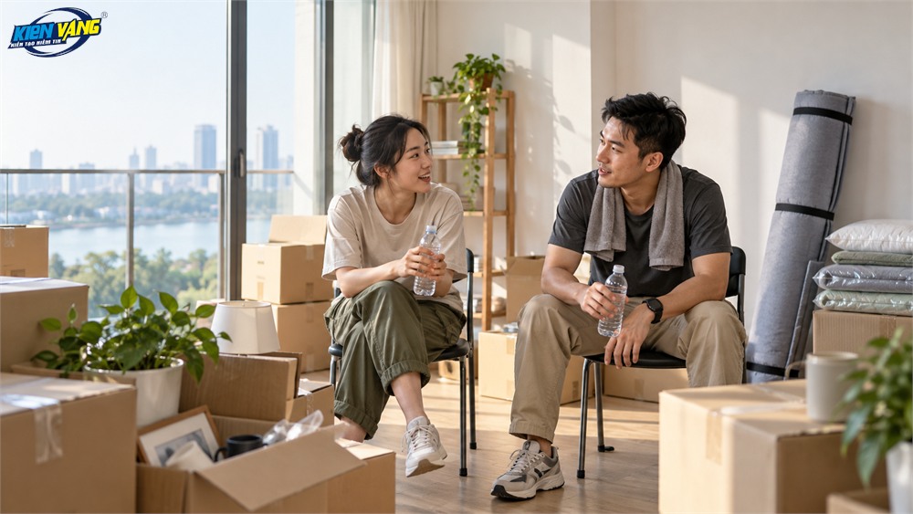 Không ngủ trưa vào ngày đầu tiên mới dọn về cũng là một kỵ húy từ xưa