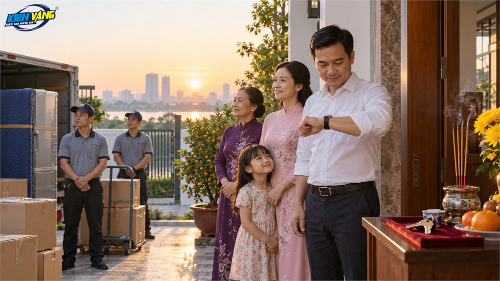 Chọn giờ hoàng đạo để hóa giải những điềm xấu